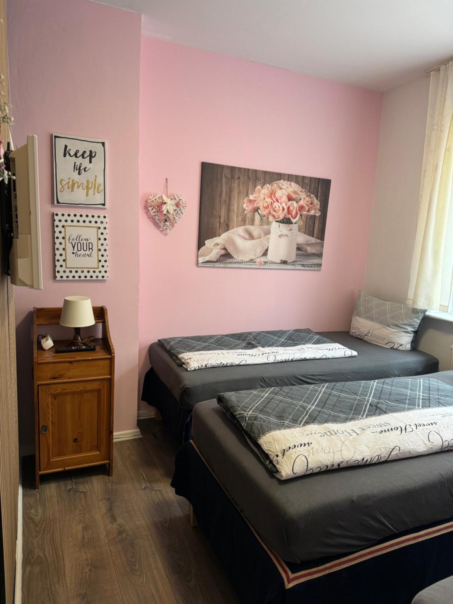 Berlin Pur - Wohnung Fuer Bis Zu 12 Personen エクステリア 写真