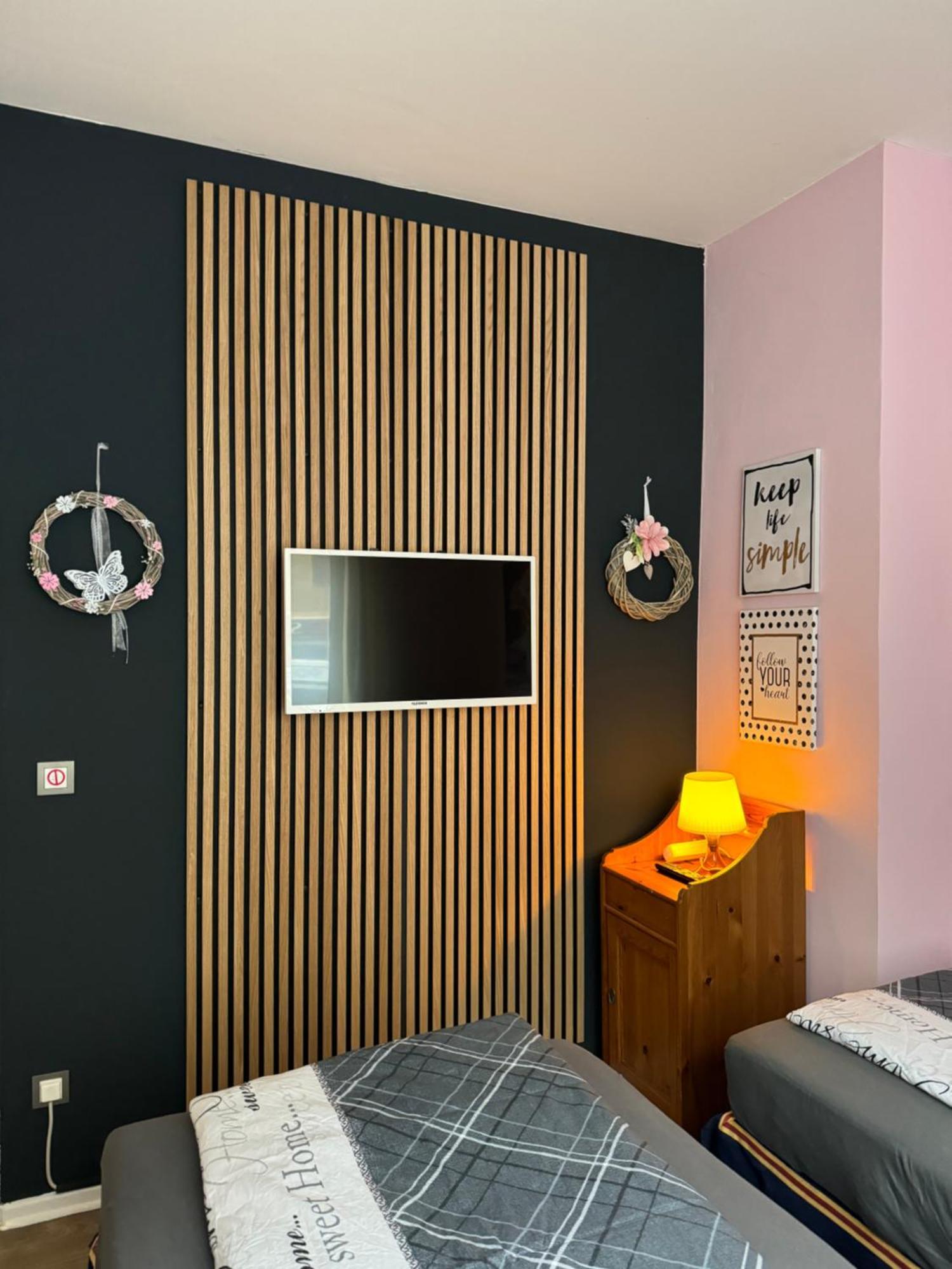 Berlin Pur - Wohnung Fuer Bis Zu 12 Personen エクステリア 写真