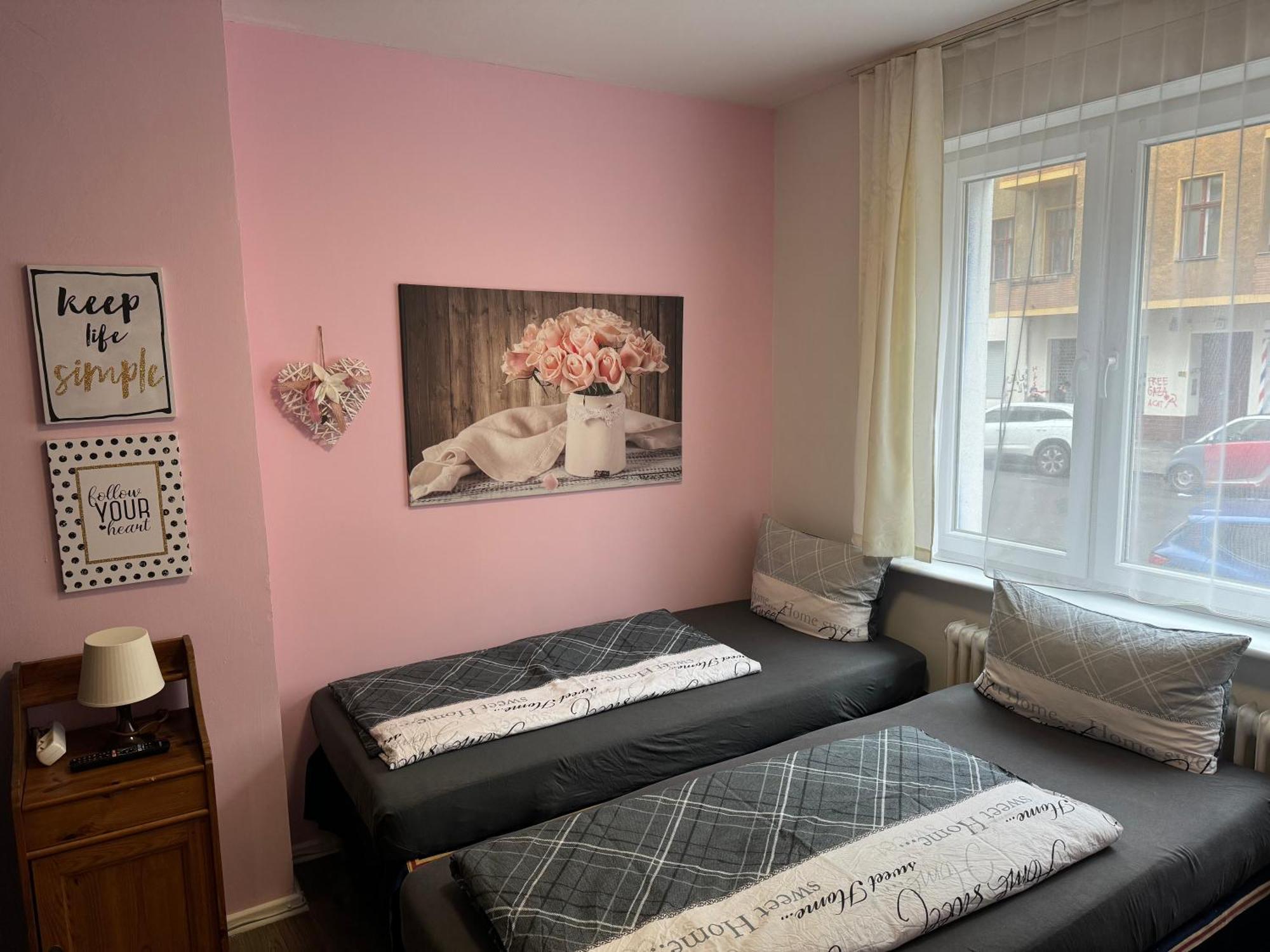 Berlin Pur - Wohnung Fuer Bis Zu 12 Personen エクステリア 写真
