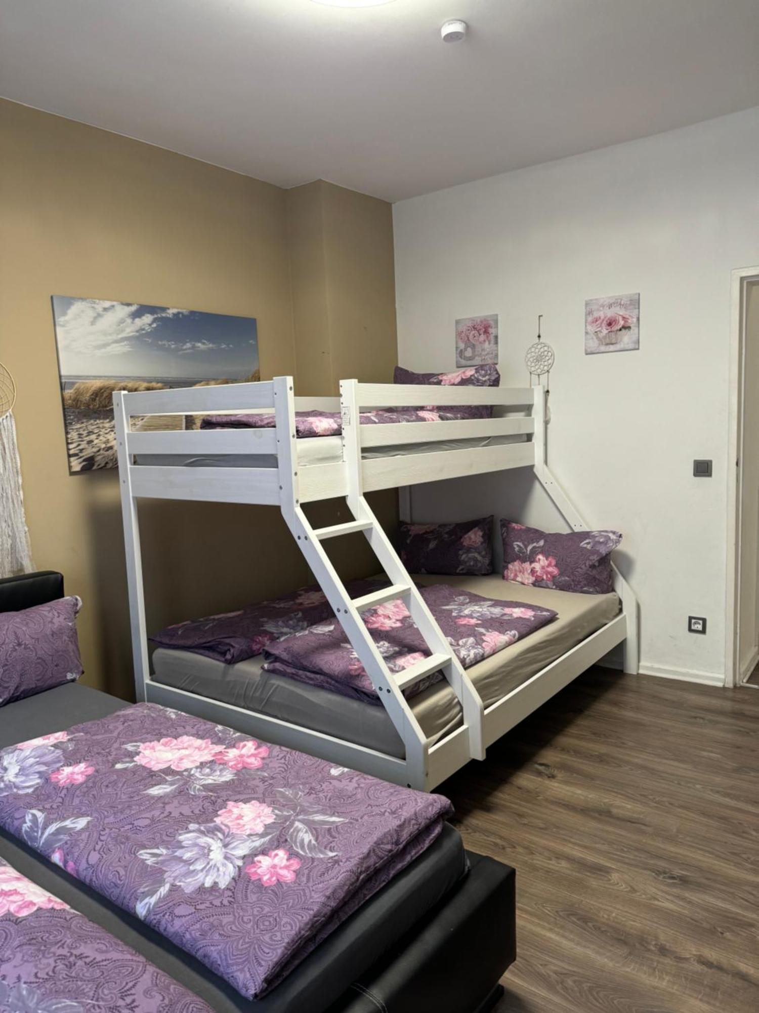 Berlin Pur - Wohnung Fuer Bis Zu 12 Personen エクステリア 写真