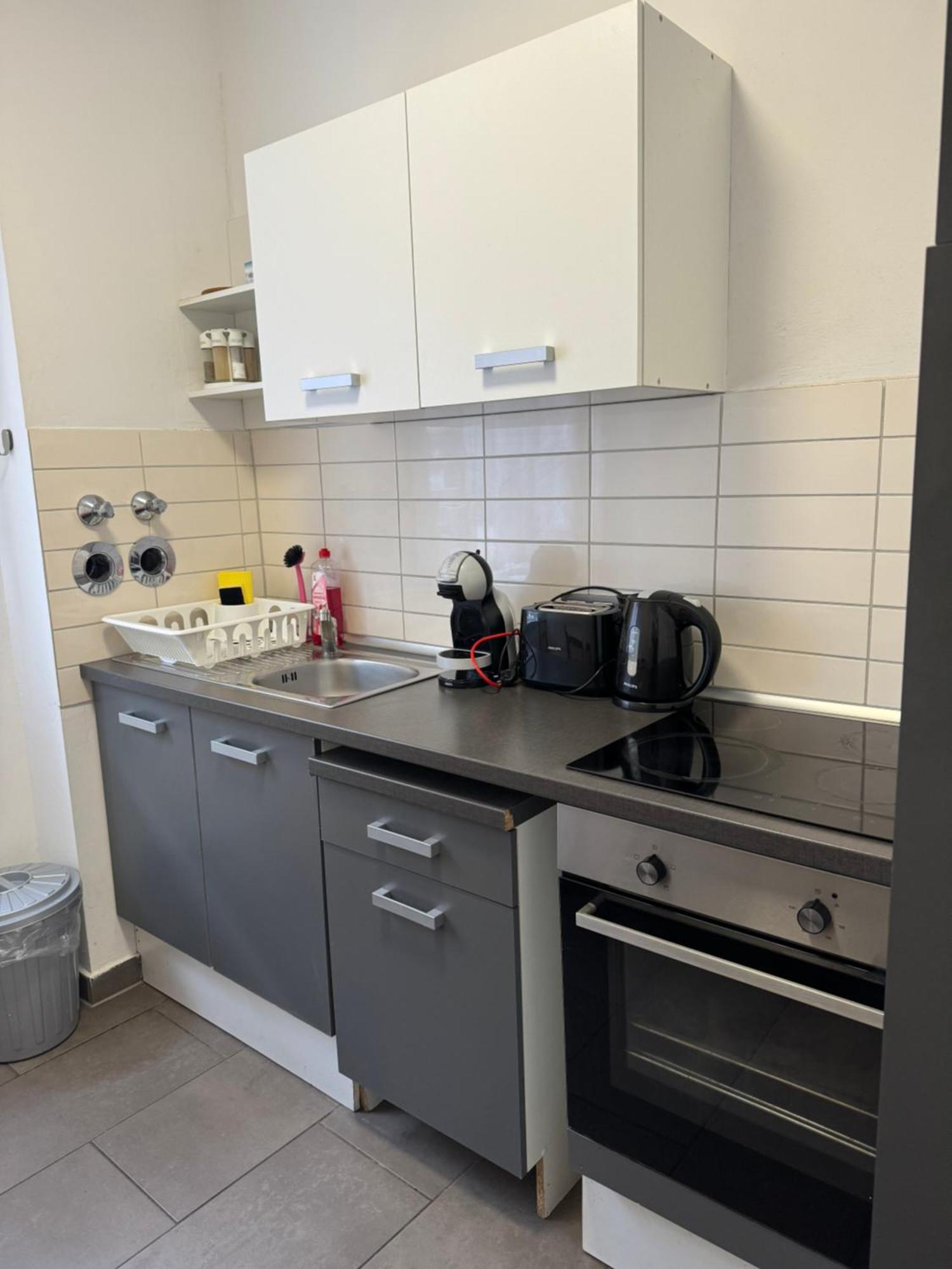 Berlin Pur - Wohnung Fuer Bis Zu 12 Personen エクステリア 写真