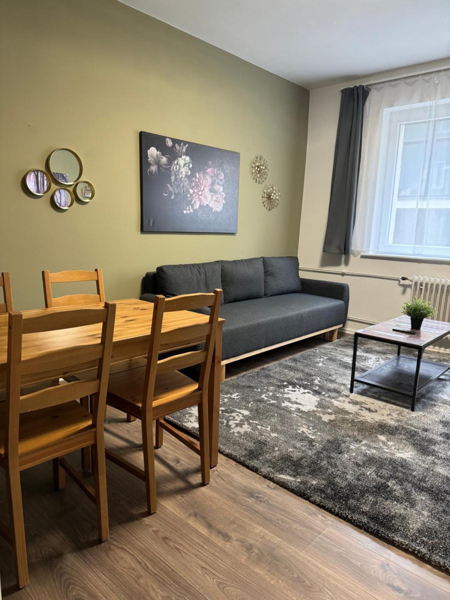 Berlin Pur - Wohnung Fuer Bis Zu 12 Personen エクステリア 写真