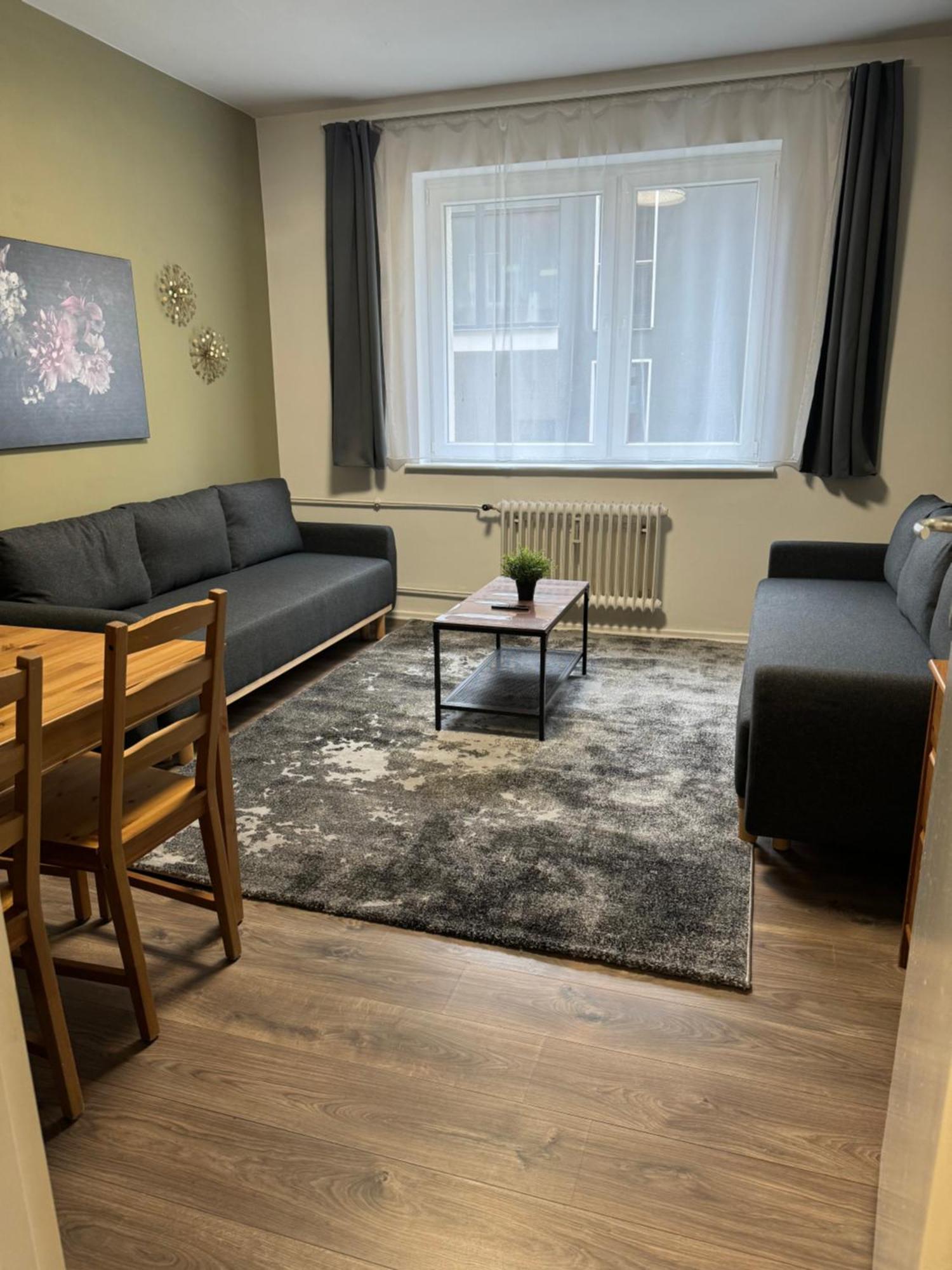 Berlin Pur - Wohnung Fuer Bis Zu 12 Personen エクステリア 写真
