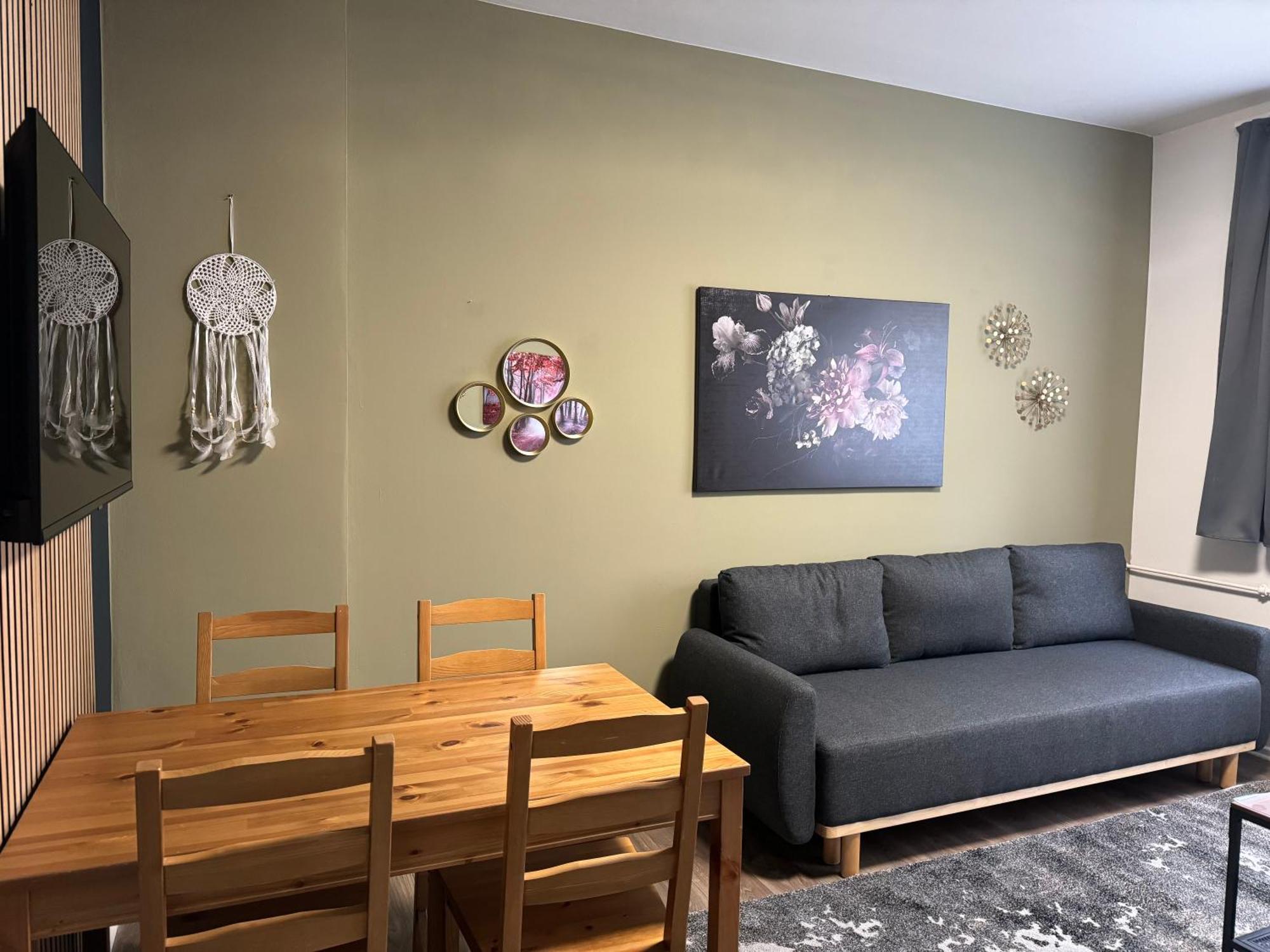 Berlin Pur - Wohnung Fuer Bis Zu 12 Personen エクステリア 写真